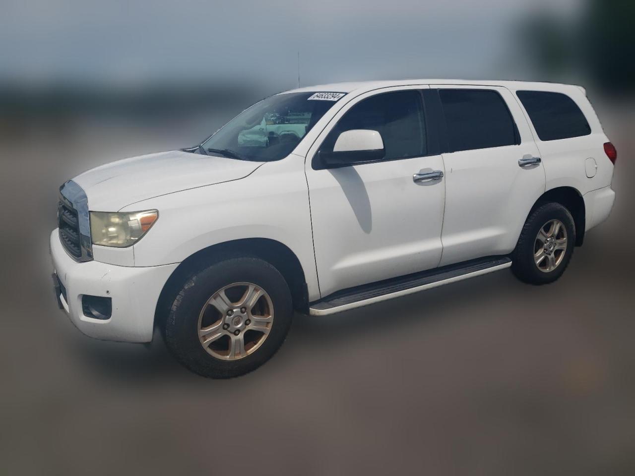 2008 Toyota Sequoia Sr5 VIN: 5TDZY64A68S001202 Lot: 64633294