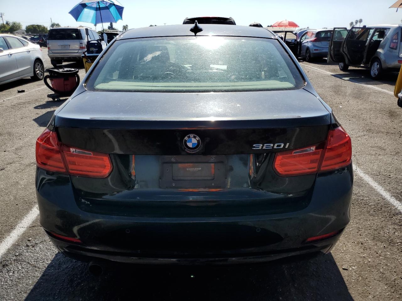 2015 BMW 320 I VIN: WBA3B1C50FK139091 Lot: 63536824