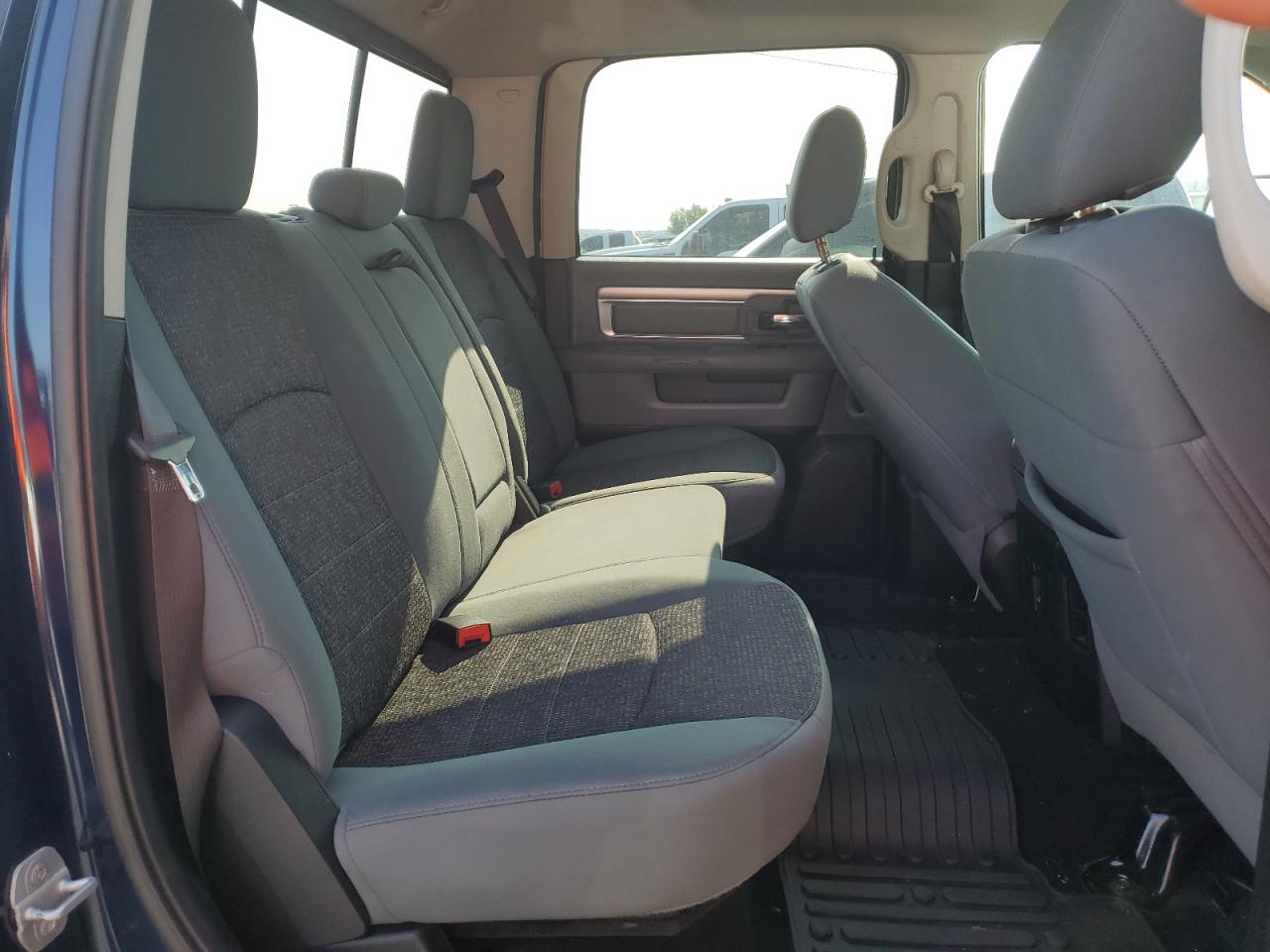 2014 Ram 1500 Slt VIN: 1C6RR7LM9ES418046 Lot: 63503054