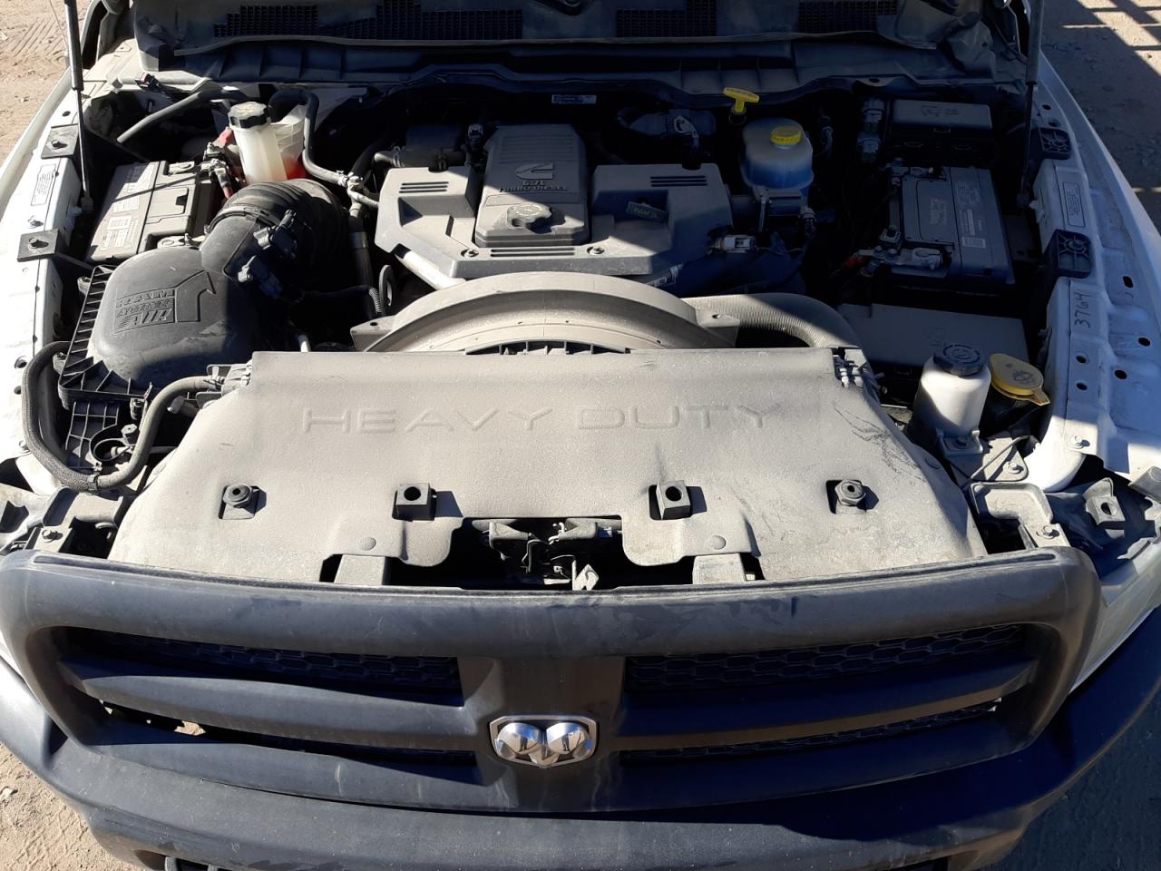 2016 Ram 3500 VIN: 3C7WRSBL2GG332890 Lot: 63962604