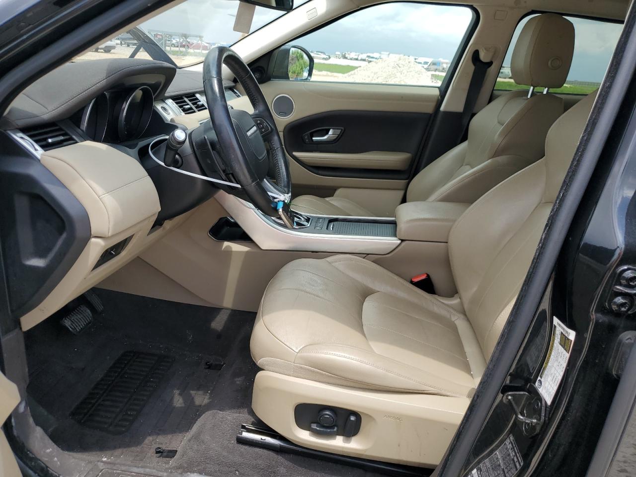 2016 Land Rover Range Rover Evoque Se VIN: SALVP2BGXGH087286 Lot: 63684894