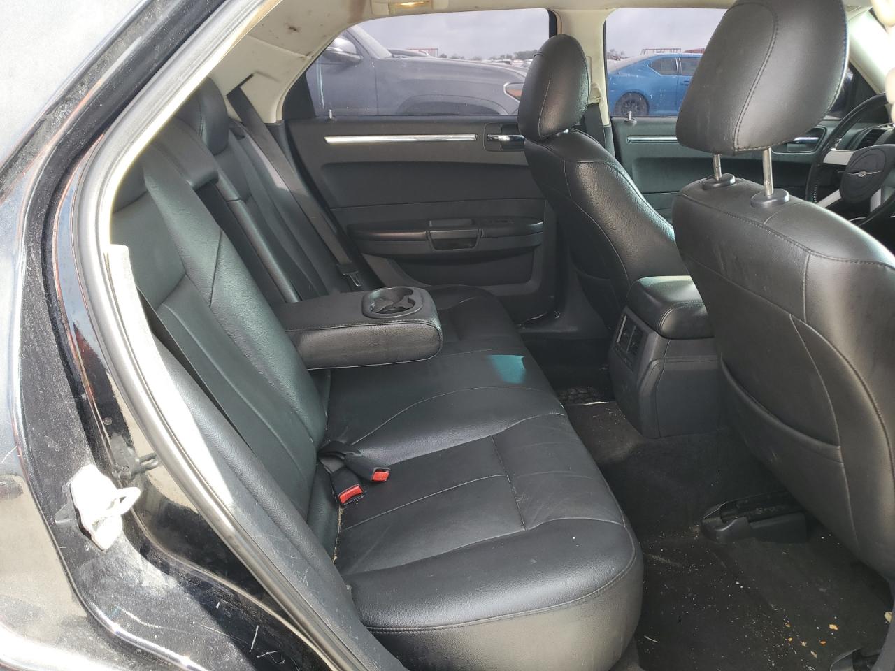 2009 Chrysler 300 Touring VIN: 2C3KA53V29H528291 Lot: 61940334