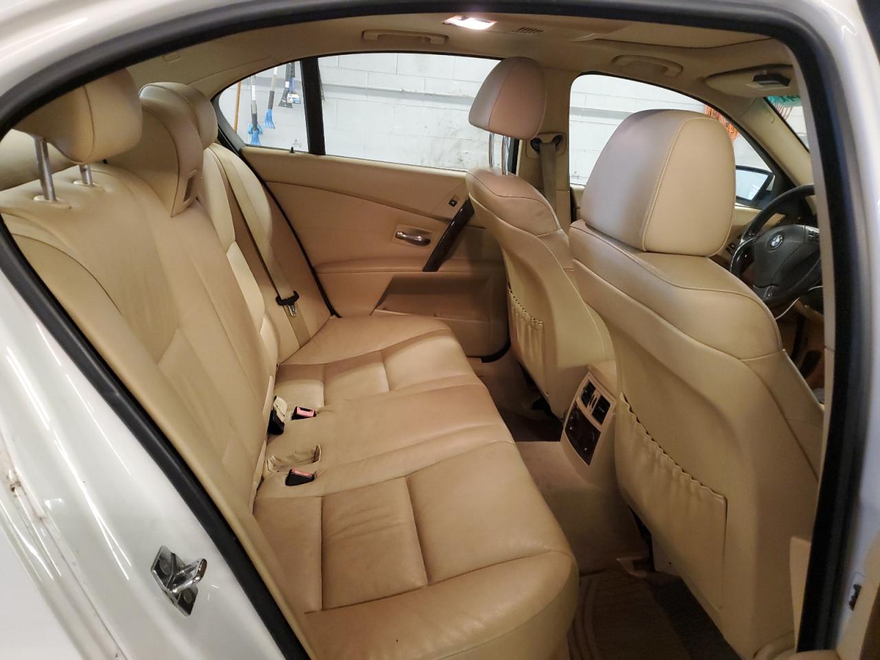 2006 BMW 525 Xi VIN: WBANF33526CS34948 Lot: 62035744