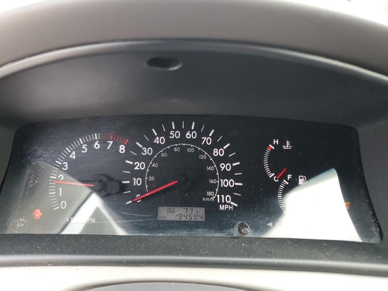 2005 Toyota Corolla Ce VIN: JTDBR32E952063313 Lot: 64937234