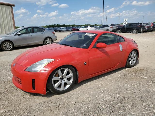 2003 Nissan 350Z Coupe for Sale in Temple, TX - Hail