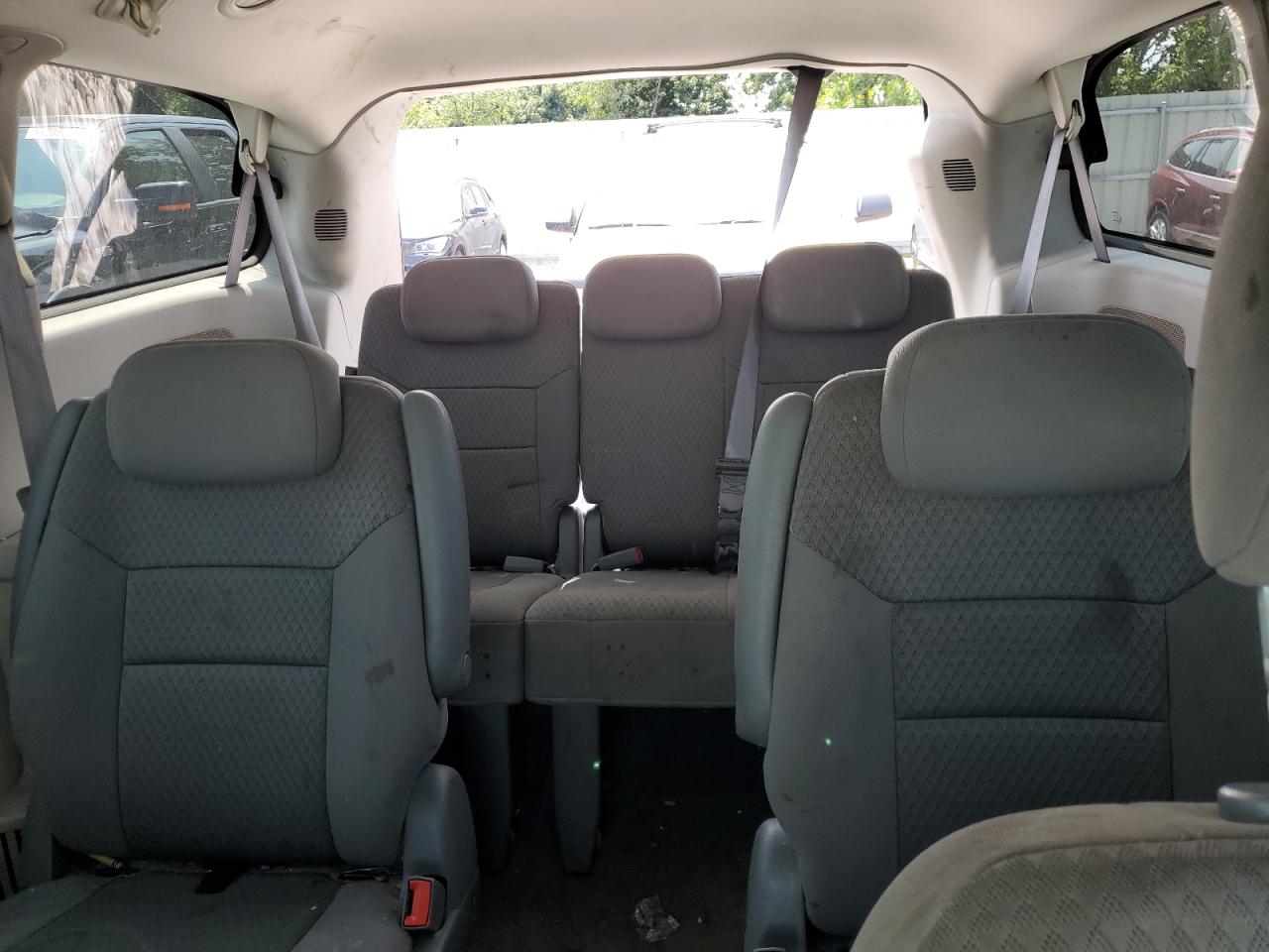 2009 Chrysler Town & Country Touring VIN: 2A8HR541X9R521425 Lot: 63684164