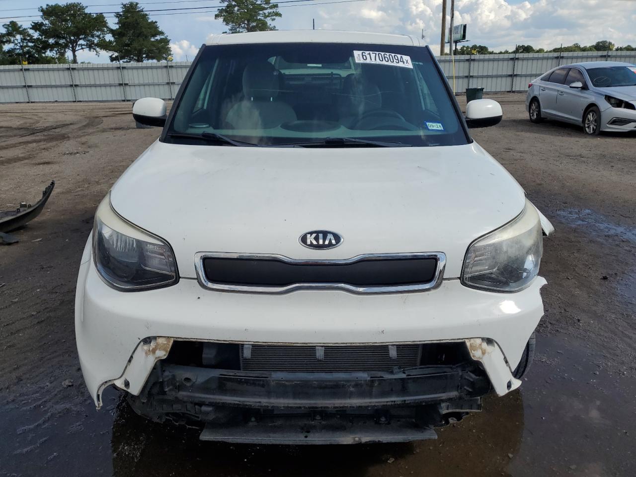 2015 Kia Soul VIN: KNDJN2A24F7181959 Lot: 61706094
