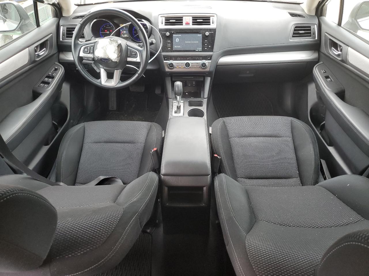 2016 Subaru Outback 2.5I Premium VIN: 4S4BSACC1G3321192 Lot: 64495204