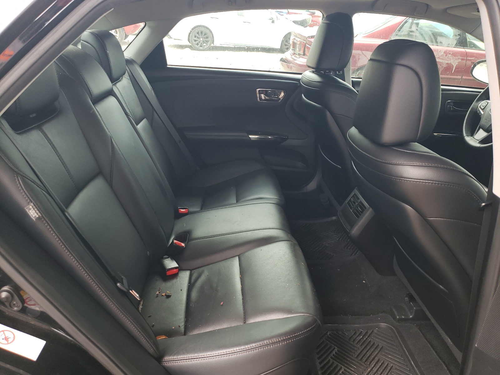 4T1BK1EB5HU257271 2017 Toyota Avalon Xle