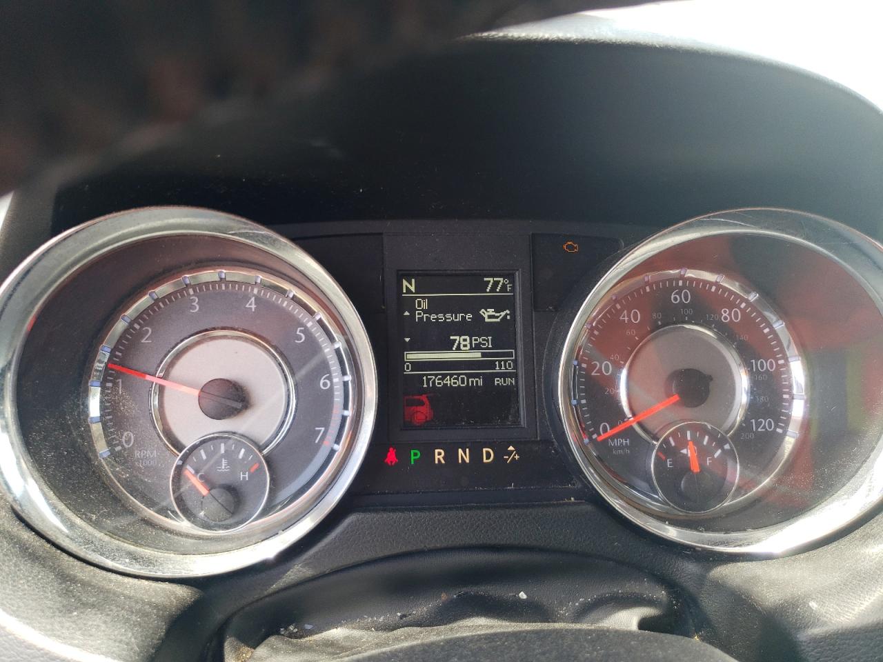 2013 Chrysler Town & Country Touring VIN: 2C4RC1BG8DR815556 Lot: 62558864