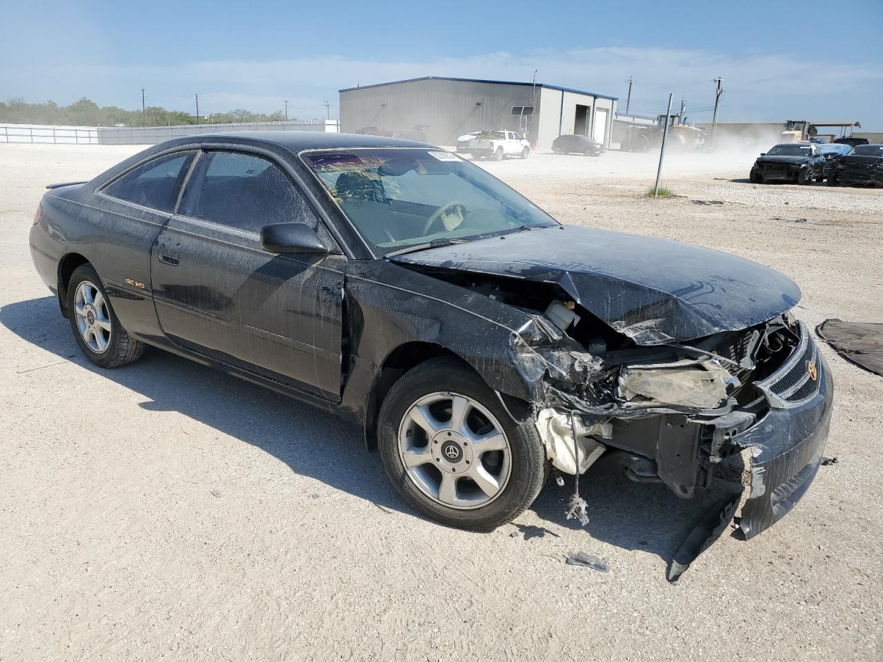 1999 Toyota Camry Solara Se VIN: 2T1CF22P4XC145351 Lot: 62309674