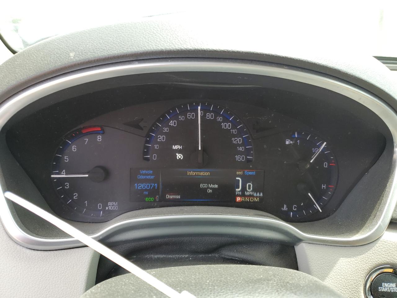 2015 Cadillac Srx Luxury Collection VIN: 3GYFNEE35FS600102 Lot: 62073784