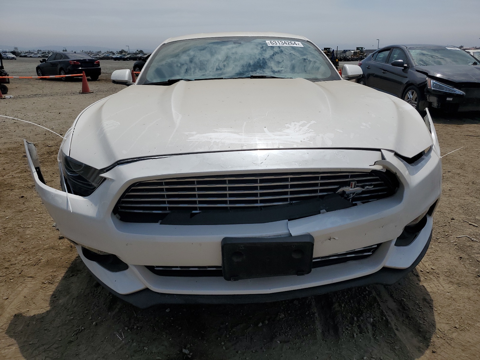 1FA6P8TH5H5215030 2017 Ford Mustang