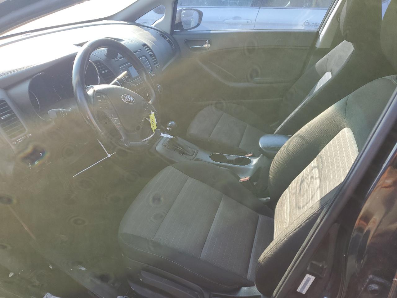 2015 Kia Forte Ex VIN: KNAFX4A8XF5307136 Lot: 63017274