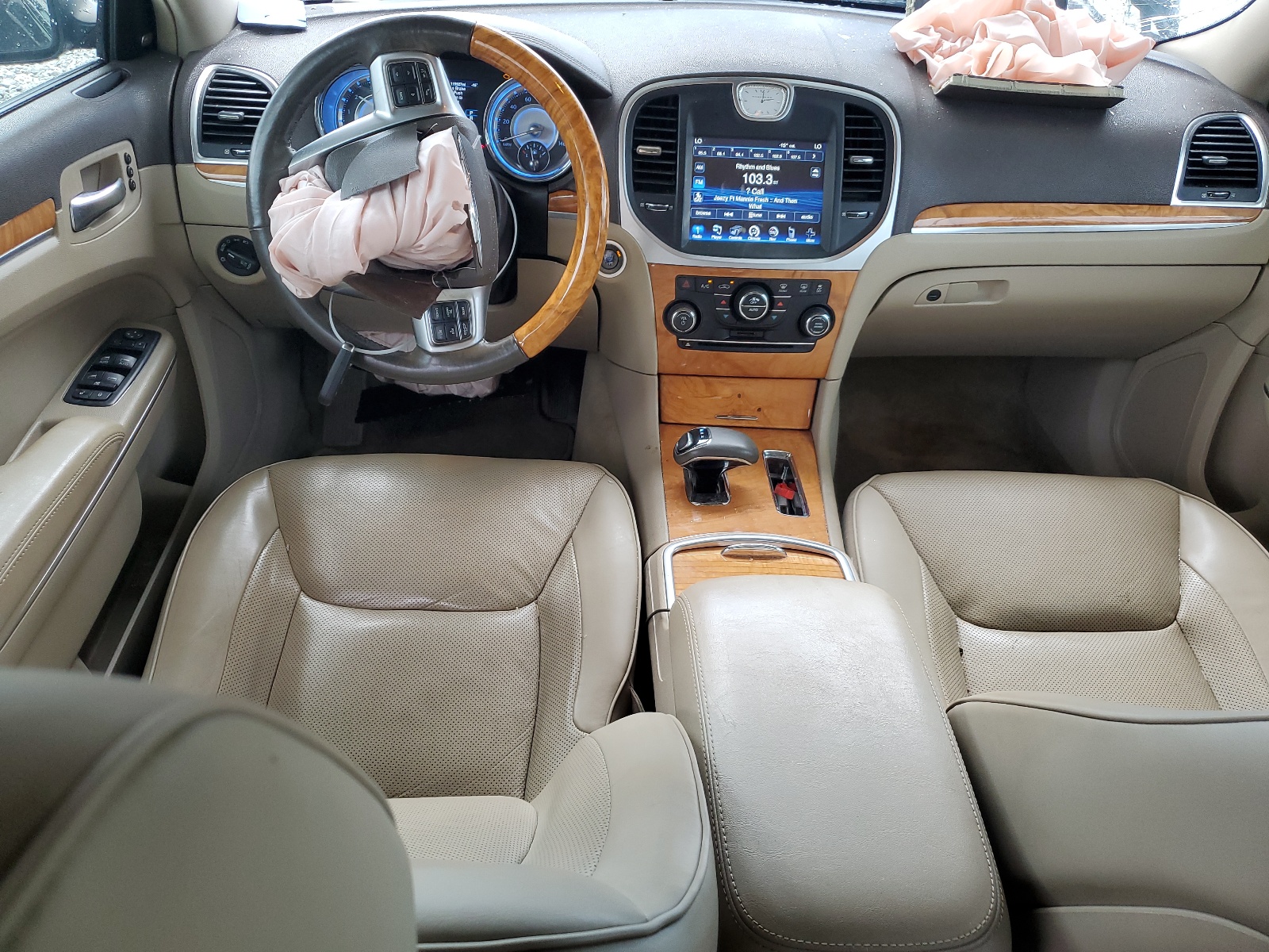 2C3CCAEG6DH644558 2013 Chrysler 300C