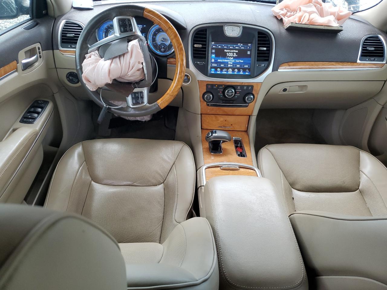 2013 Chrysler 300C VIN: 2C3CCAEG6DH644558 Lot: 64645754