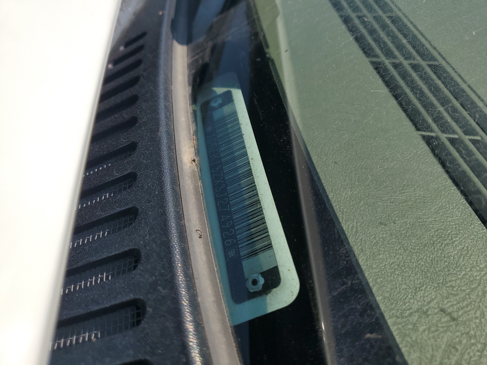 1GNEK13ZX3J274926 2003 Chevrolet Tahoe K1500