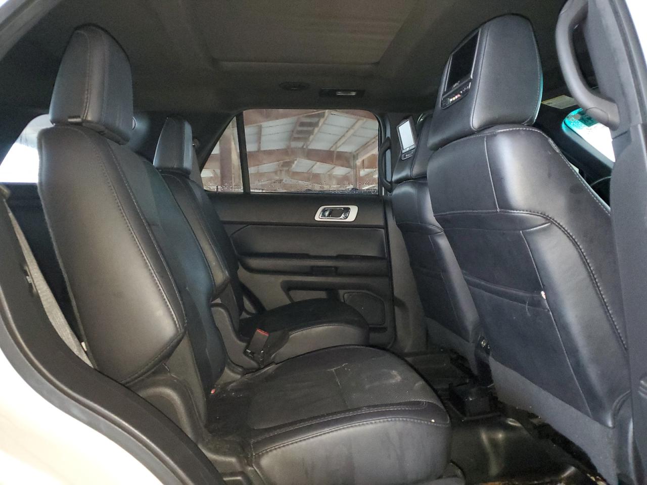 2015 Ford Explorer Limited VIN: 1FM5K7F84FGB49030 Lot: 63681784