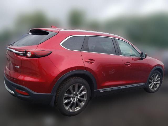  MAZDA CX-9 2018 Червоний