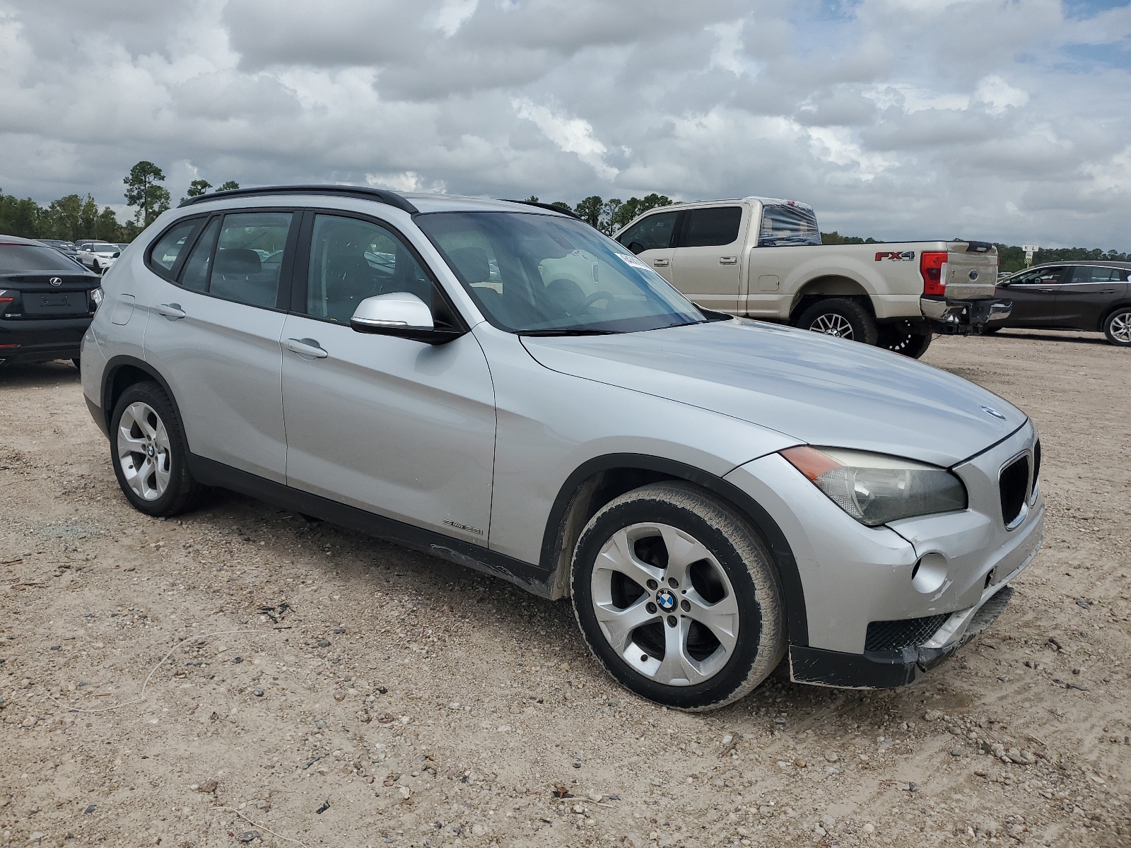 WBAVM1C51EVW55315 2014 BMW X1 Sdrive28I