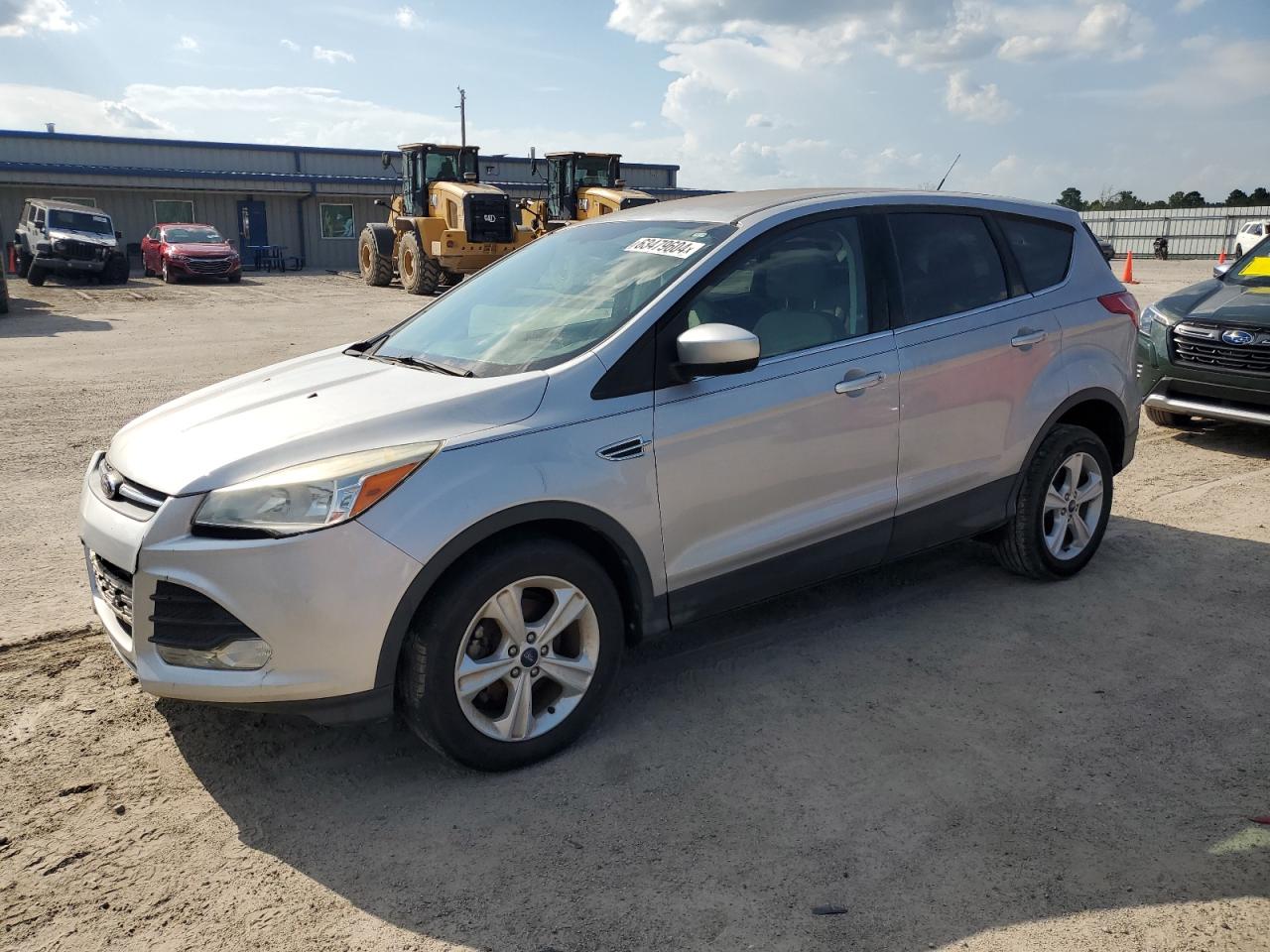 2014 Ford Escape Se VIN: 1FMCU0GX6EUB22605 Lot: 63479604