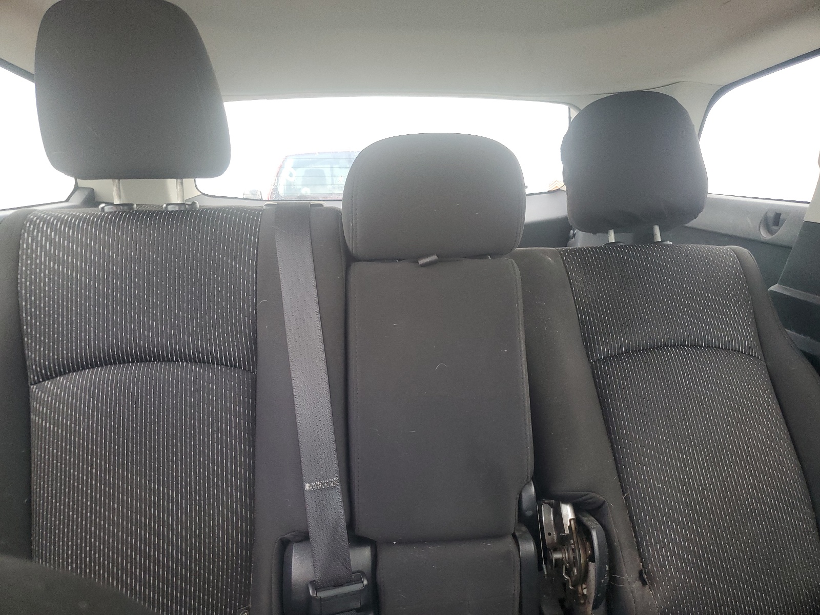 3C4PDCAB2HT524351 2017 Dodge Journey Se