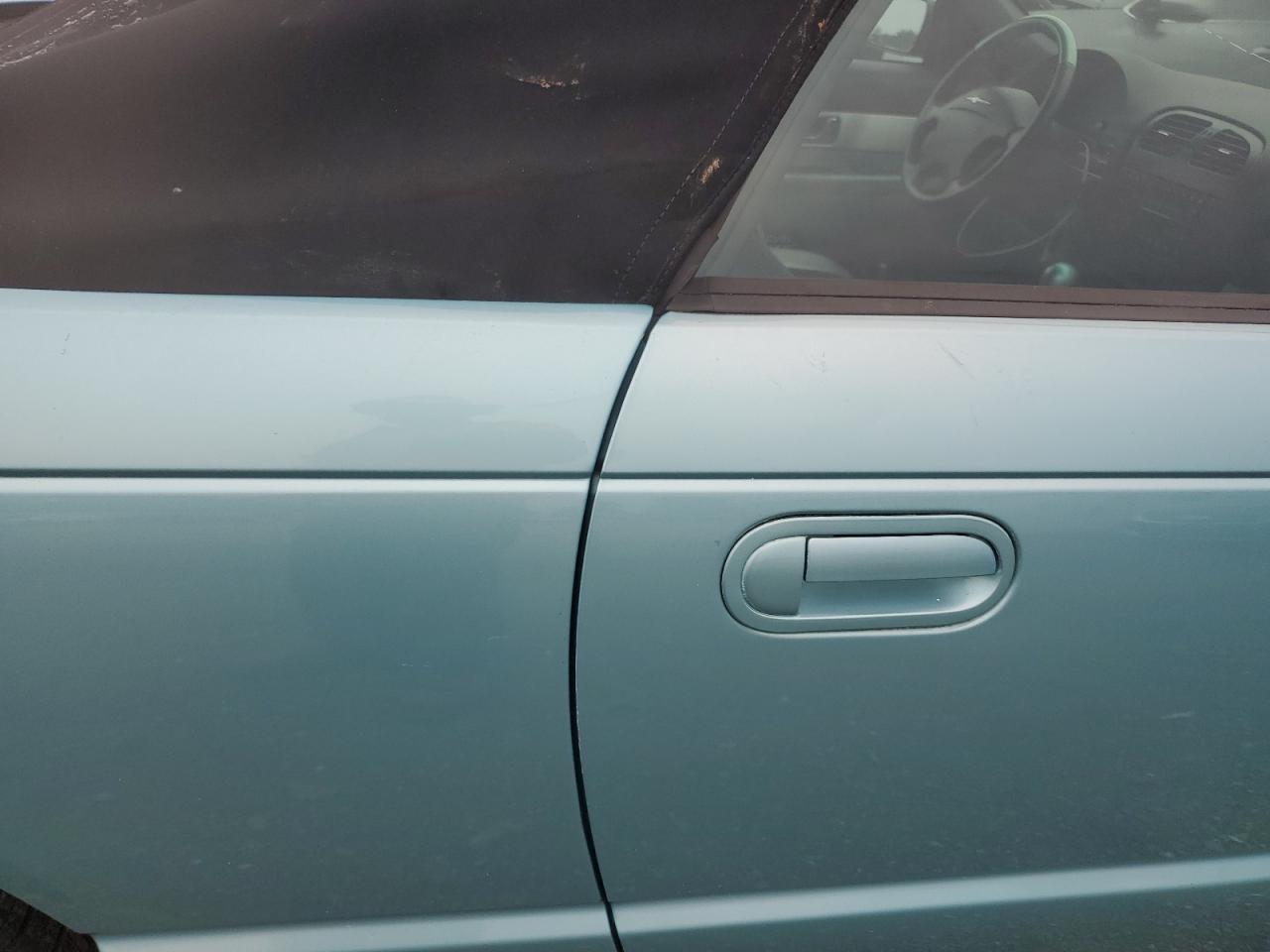 2002 Ford Thunderbird VIN: 1FAHP60AX2Y124765 Lot: 63727244