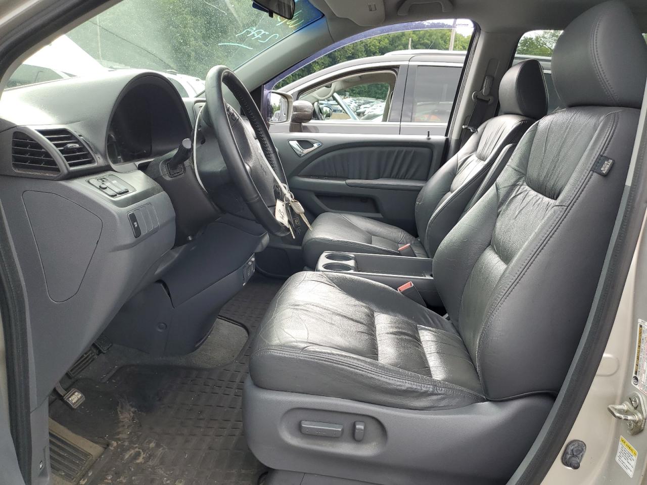 2007 Honda Odyssey Exl VIN: 5FNRL38667B442916 Lot: 65602284