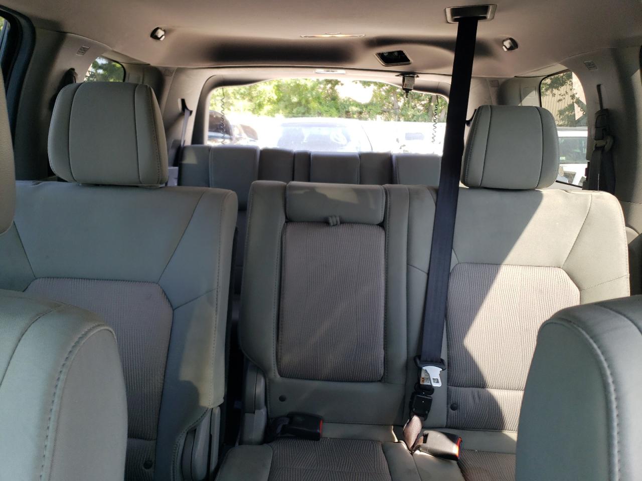 2013 Honda Pilot Ex VIN: 5FNYF4H47DB023492 Lot: 64157304