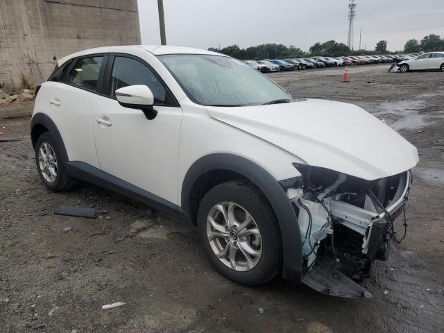  MAZDA CX-3 2021 Белый