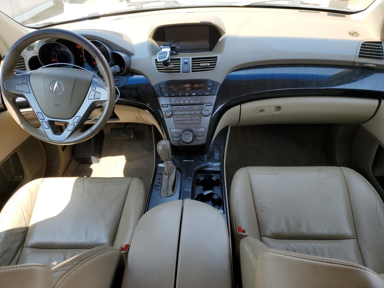 2009 Acura Mdx Technology VIN: 2HNYD28699H532880 Lot: 63951794