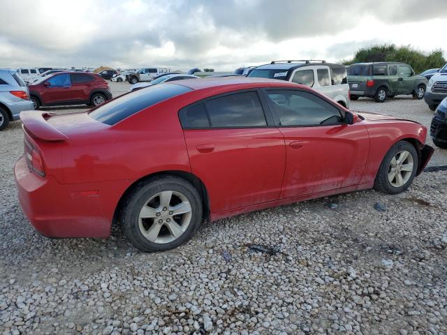  DODGE CHARGER 2013 Czerwony