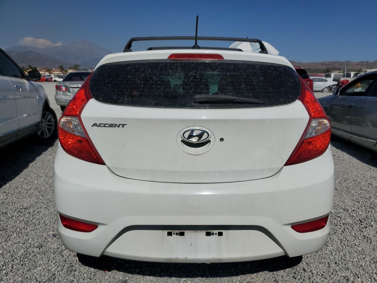 2013 Hyundai Accent Gls VIN: KMHCT5AEXDU069963 Lot: 63709954