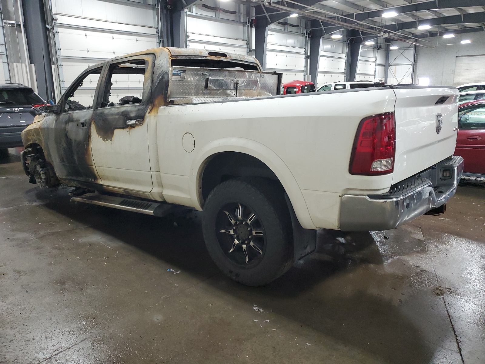 3C6UD5GL9CG264005 2012 Dodge Ram 2500 Longhorn