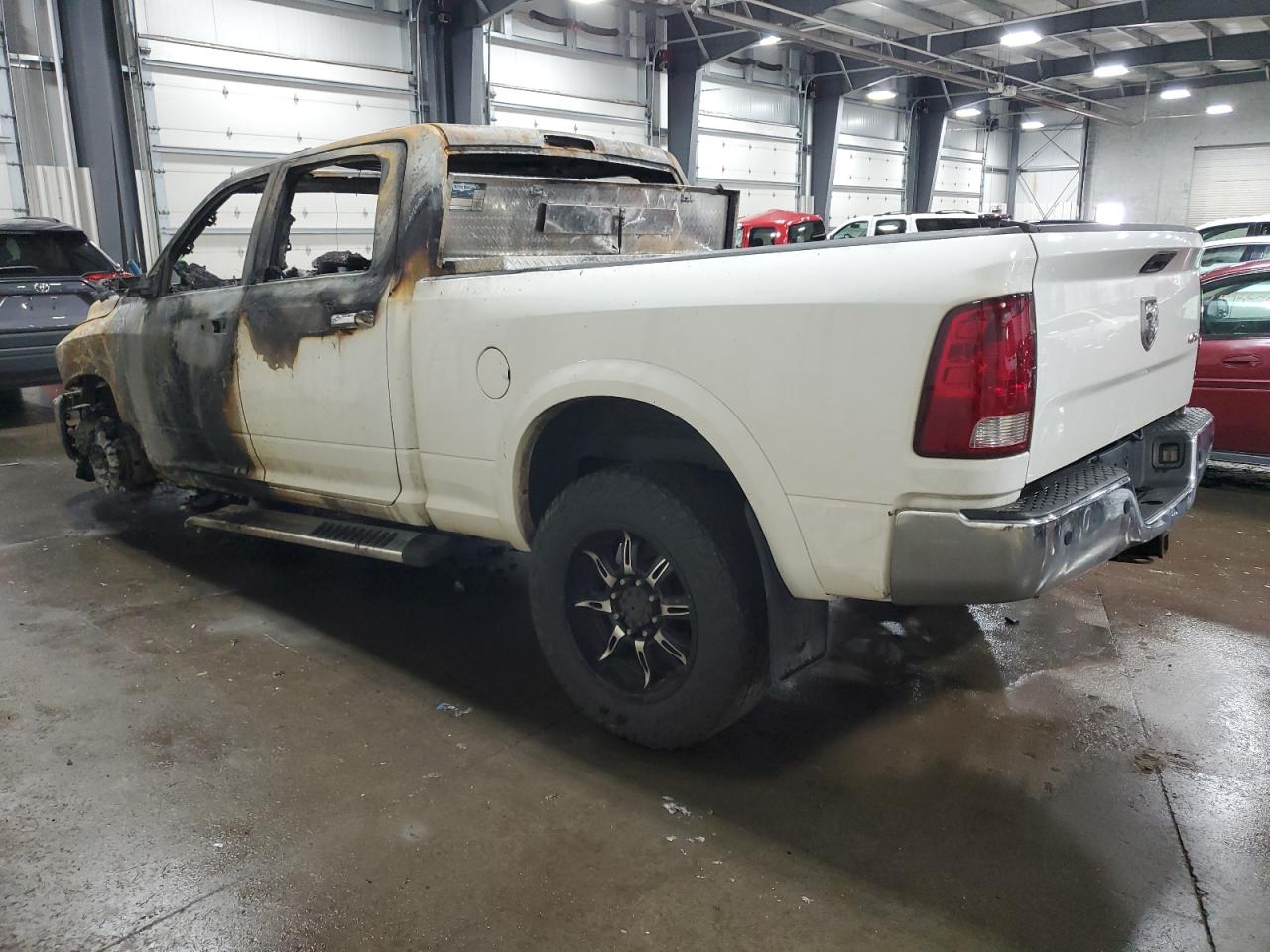 2012 Dodge Ram 2500 Longhorn VIN: 3C6UD5GL9CG264005 Lot: 62309274