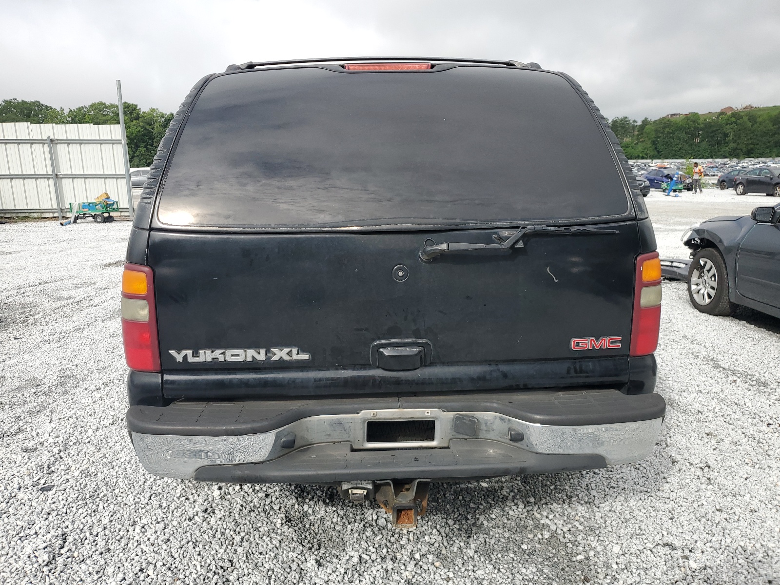 1GKEC16Z42J314504 2002 GMC Yukon Xl C1500