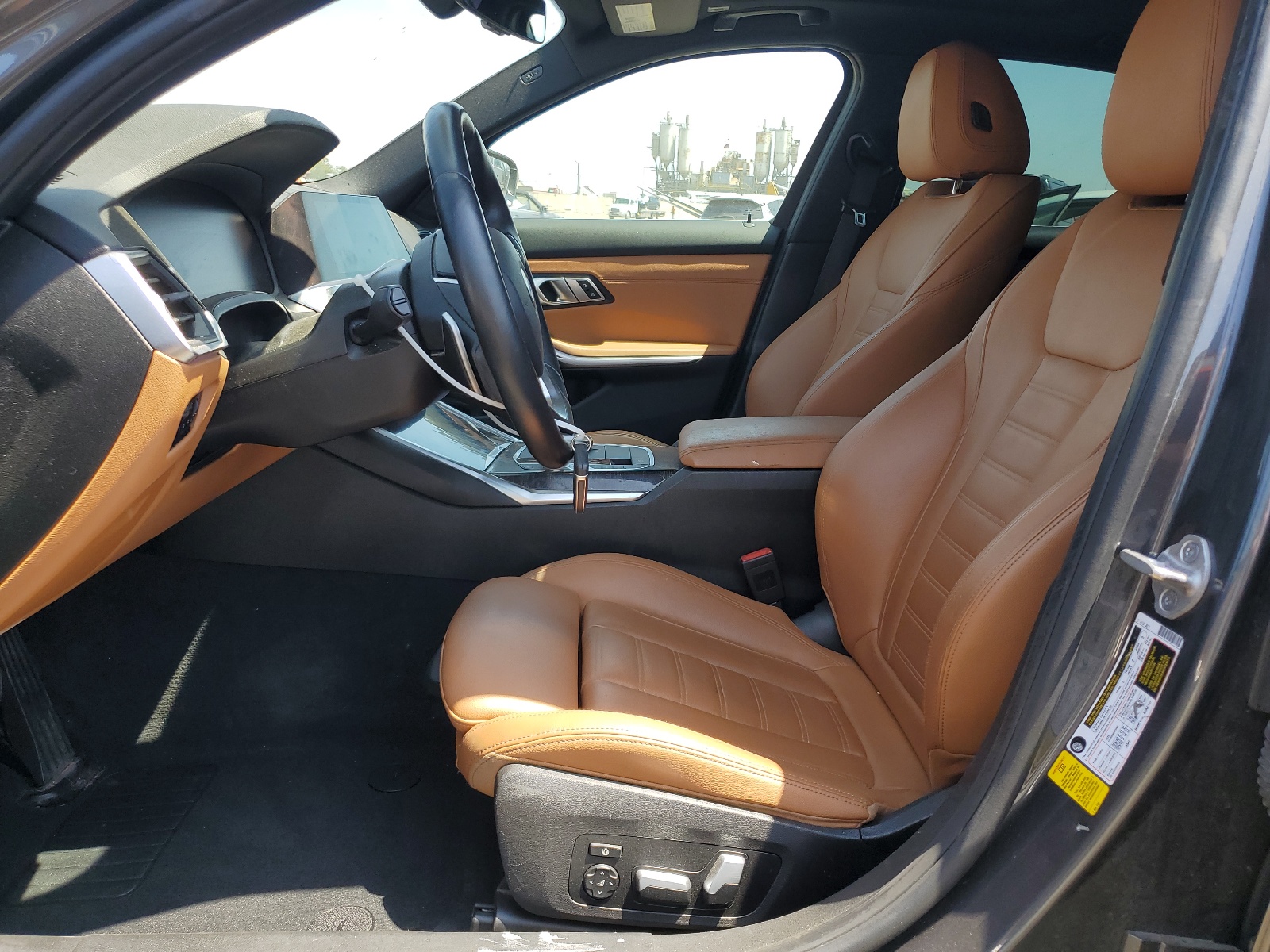 3MW5R1J06M8B83431 2021 BMW 330I