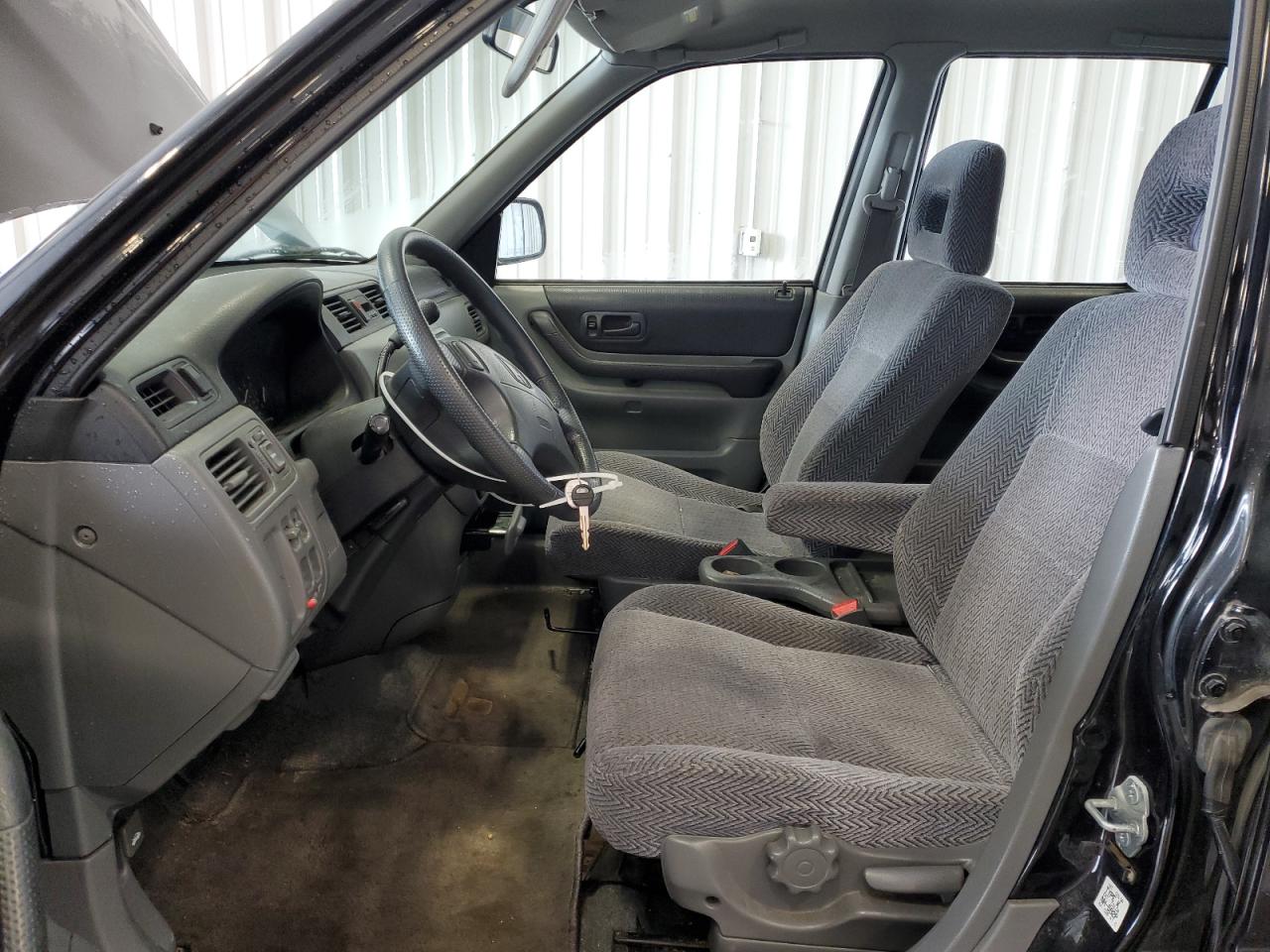 1998 Honda Cr-V Lx VIN: JHLRD1840WC106385 Lot: 64178774