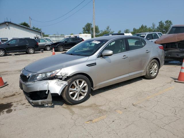 Седаны KIA OPTIMA 2012 Серый