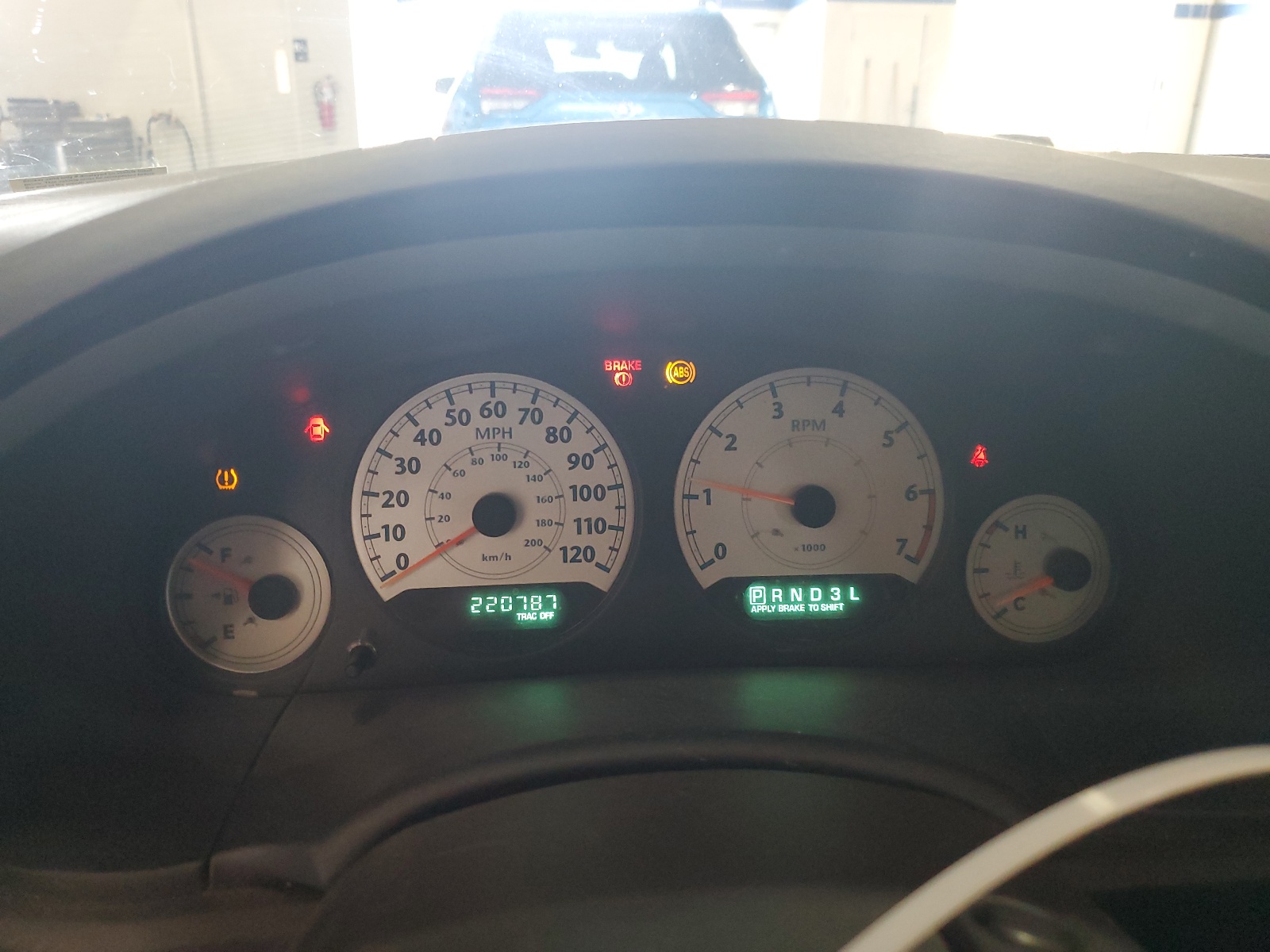 2A8GP54L46R656351 2006 Chrysler Town & Country Touring