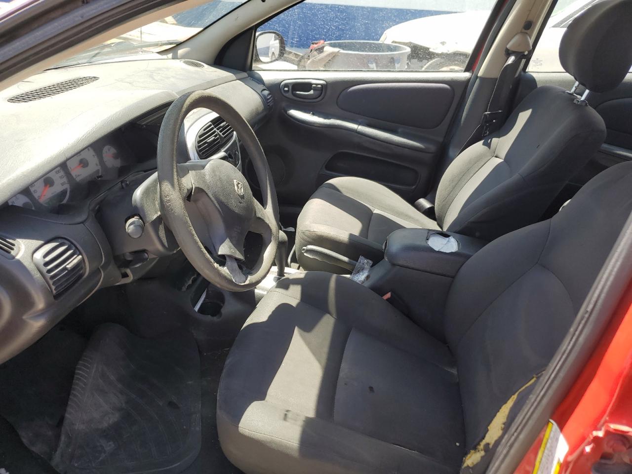 2005 Dodge Neon Sxt VIN: 1B3ES56C45D239079 Lot: 61734044