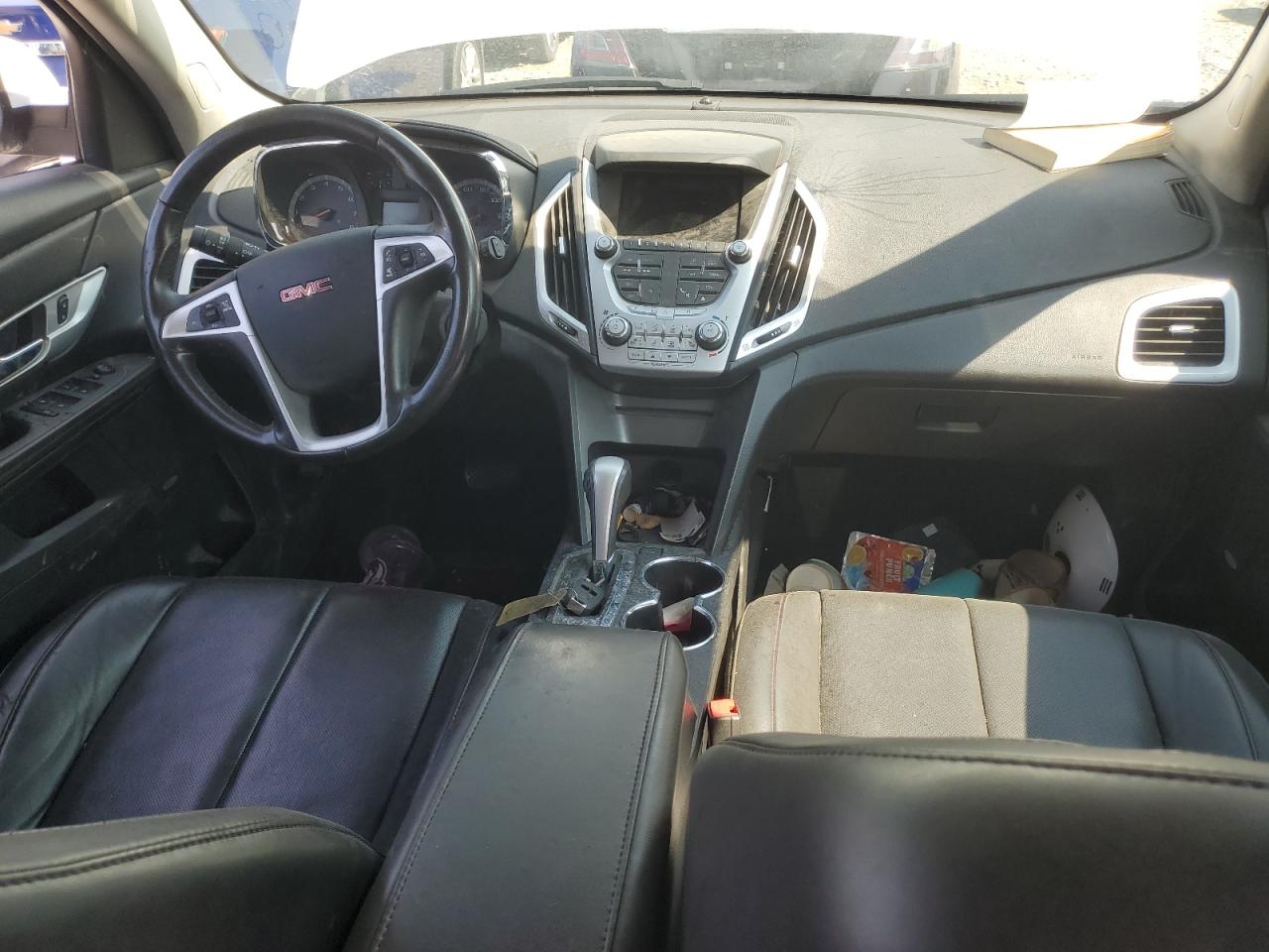 2GKALUEK3D6381387 2013 GMC Terrain Slt