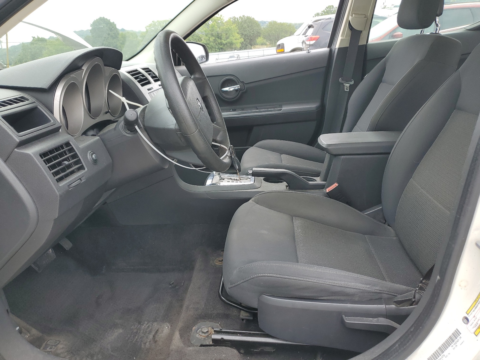 1B3CC4FB5AN103750 2010 Dodge Avenger Sxt