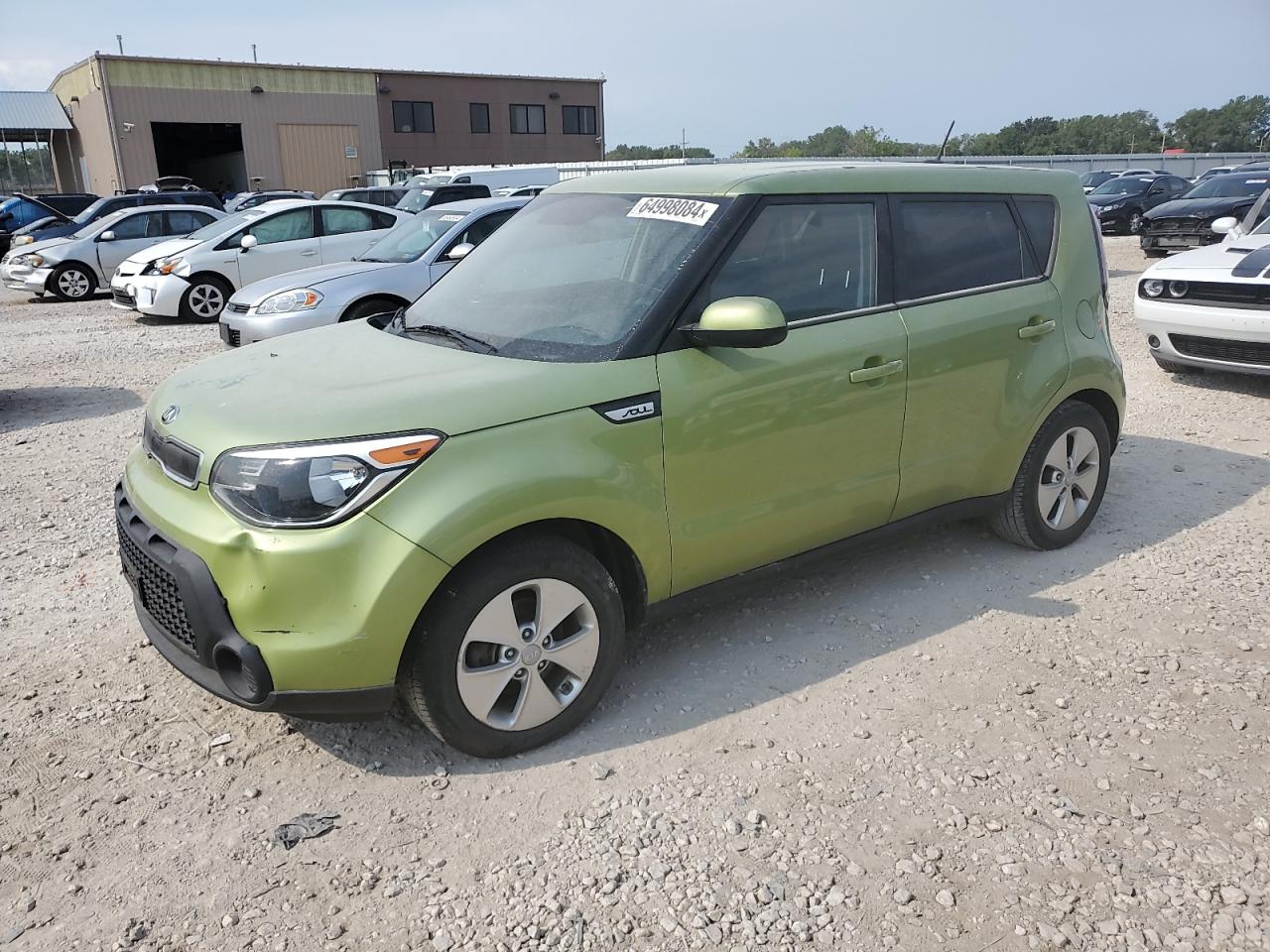 2016 Kia Soul - Image 1