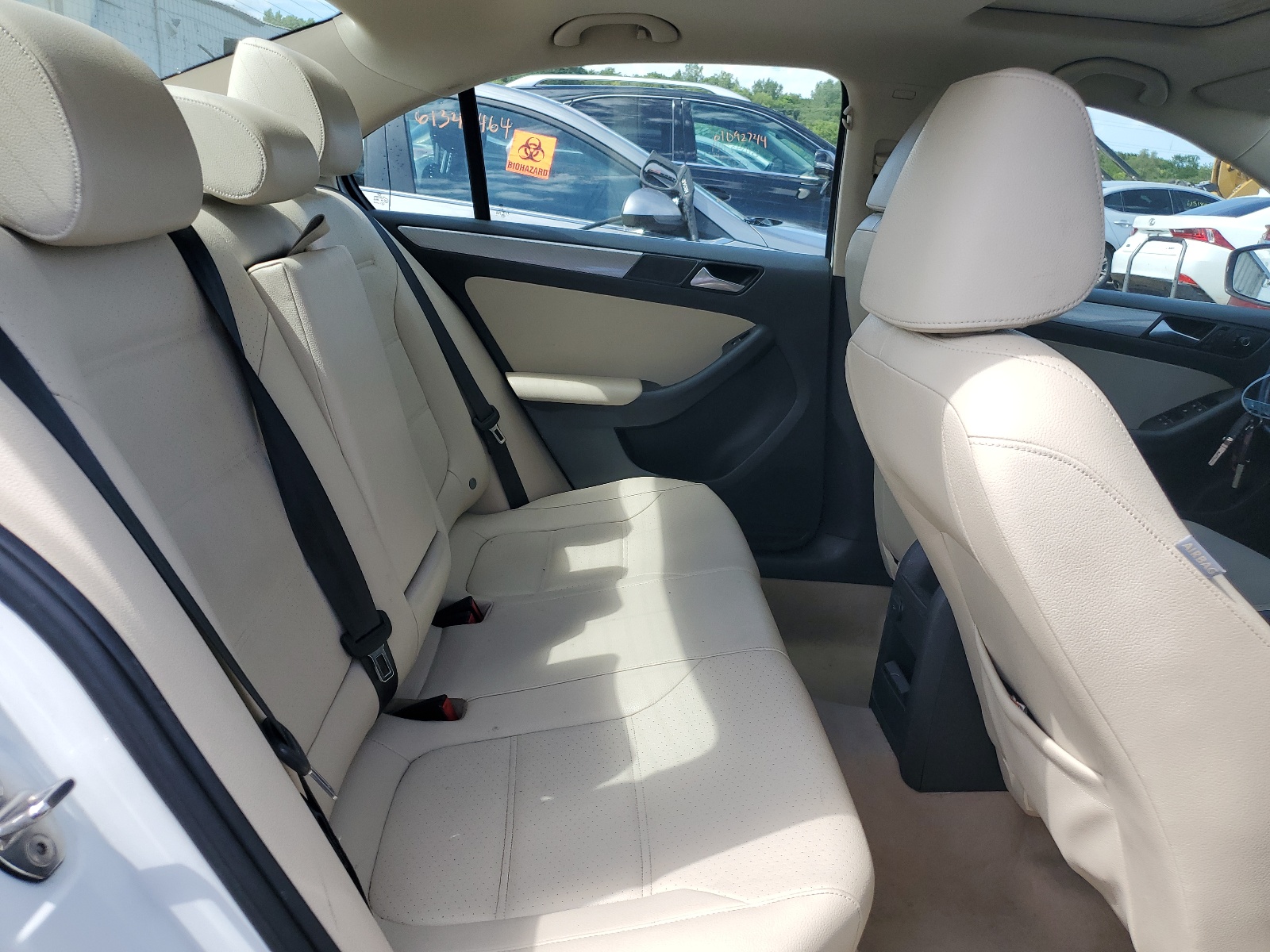 3VWD67AJ8GM385344 2016 Volkswagen Jetta Se