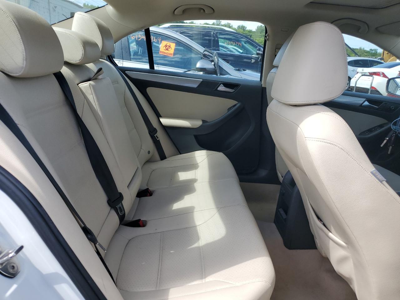 2016 Volkswagen Jetta Se VIN: 3VWD67AJ8GM385344 Lot: 61003614