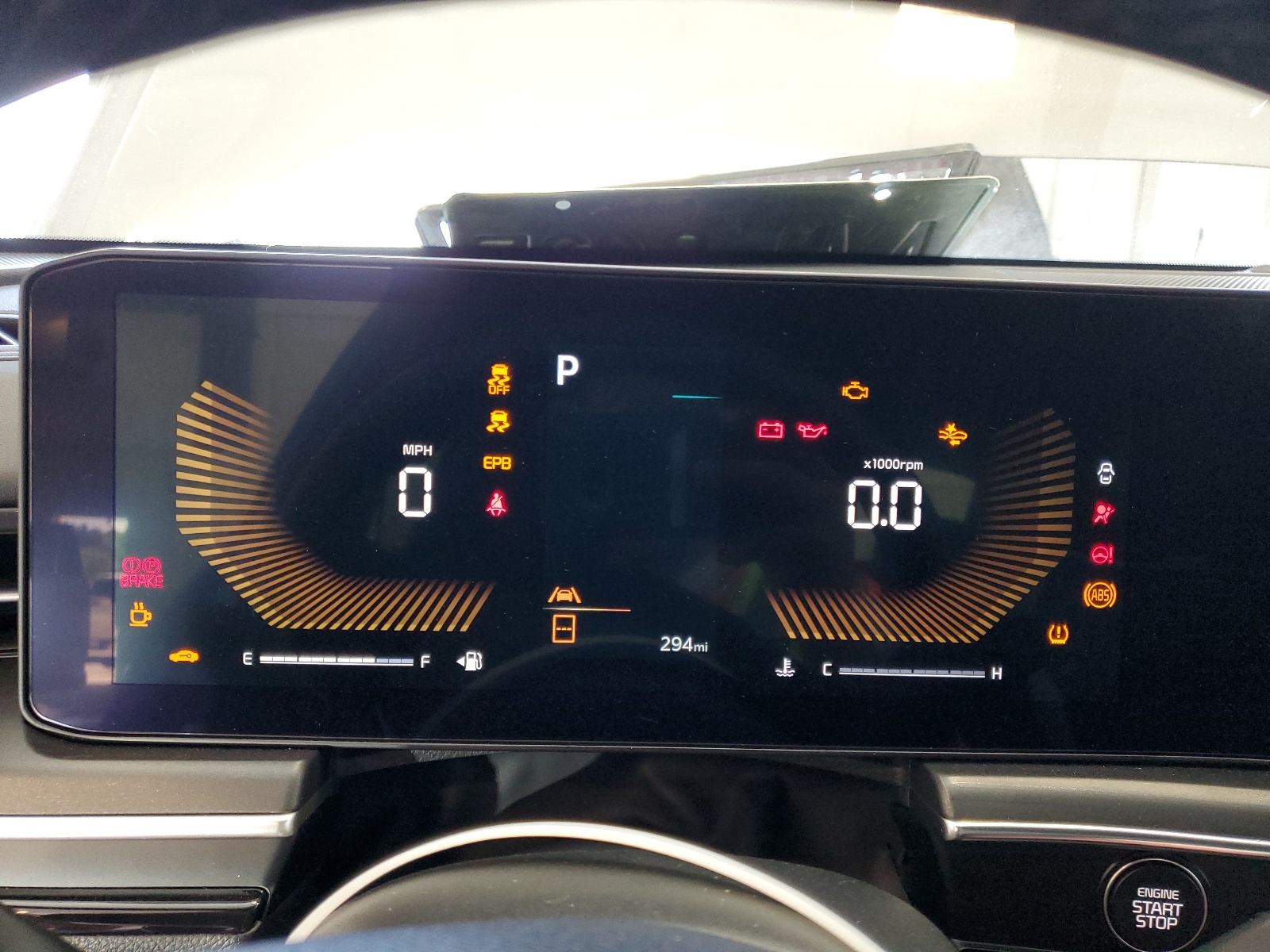 KNAG64J70S5268162 2025 Kia K5 Gt Line