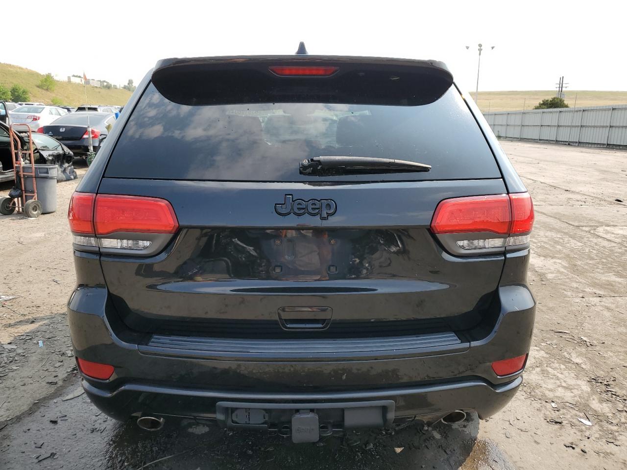 2014 Jeep Grand Cherokee Laredo VIN: 1C4RJFAG7EC463536 Lot: 63910604