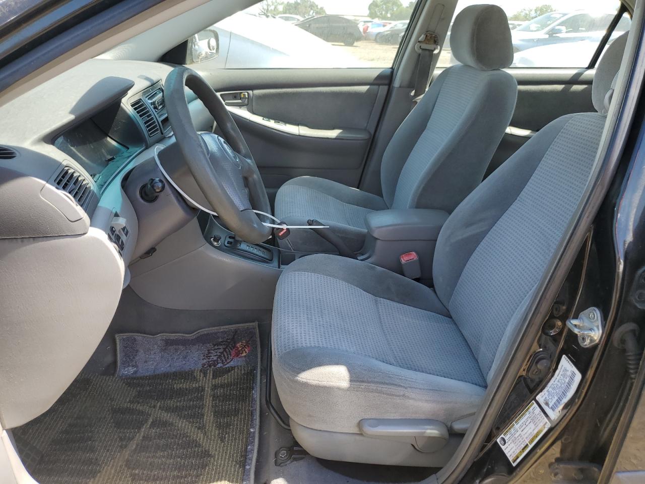 2005 Toyota Corolla Ce VIN: 1NXBR32E35Z452710 Lot: 64113624