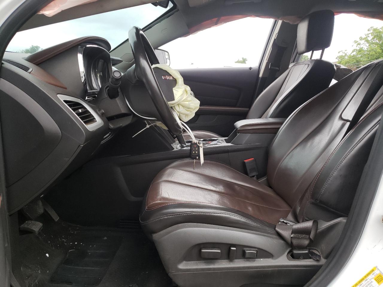 2014 GMC Terrain Slt VIN: 2GKFLXEK2E6296341 Lot: 62681894